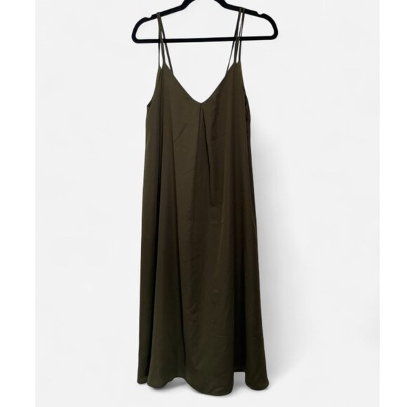 Modern Citizen Slip Dress (sz M) - Picture 1 of 6